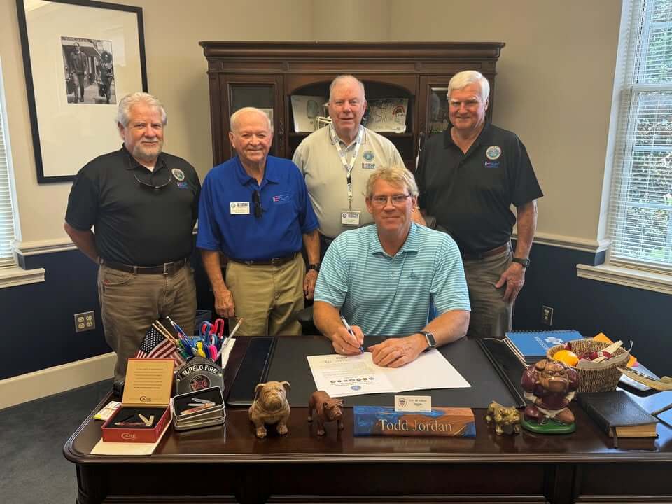 Photos from City of Tupelo - Mayor's Office's post