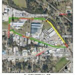 Tupelo to Repair Damaged Industrial Road, Closure Continues Photos from City of Tupelo - Mayor's Office's post