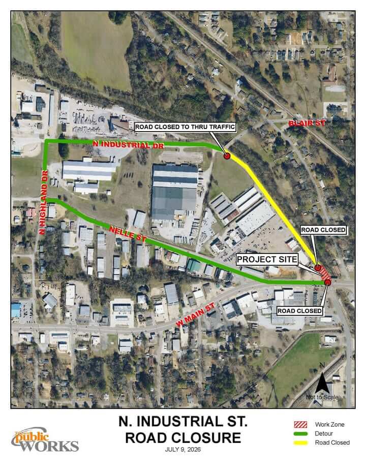 Photos from City of Tupelo - Mayor's Office's post
