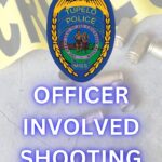 Tupelo police investigate officer-involved shooting on Ruffwood Drive Officer-Involved Shooting Investigation