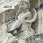 Mural in Tupelo Features Hidden Details, Including a Cherub Downtown in the Details: ๐ผ๐