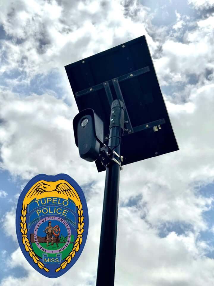MYTH vs. FACT: Tupelo Police Department License Plate Readers (LPRs)