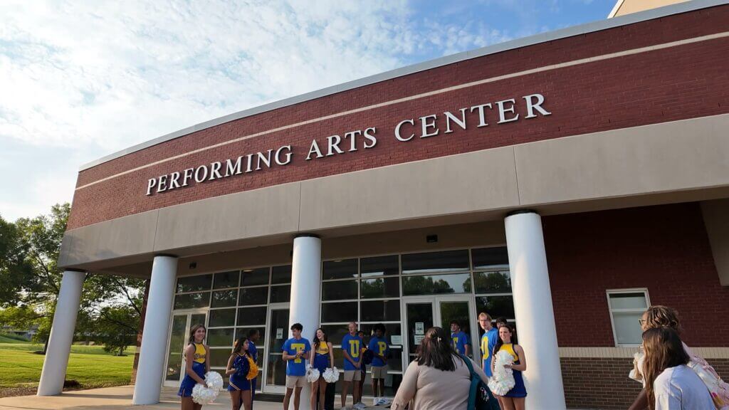 Our teachers and staff were welcomed back to school today with a fantastic Convocation, highlighted