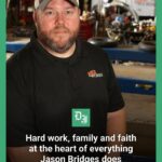Local mechanic keeps patrol vehicles running around the clock We probably keep this man busier than he’d like, but we’re thankful for him and his coworkers