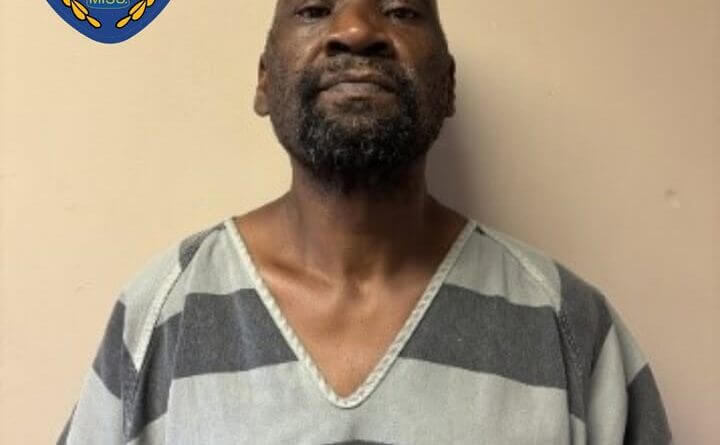 Tupelo man charged with commercial burglary after police arrest ------For Immediate Release-----