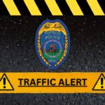 West Main Street Reopens After Four-Vehicle Crash UPDATE: