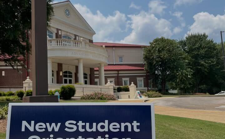 University of Mississippi-Tupelo Hosts First Fall 2026 New Student Orientation Photos from University of Mississippi - Tupelo's post