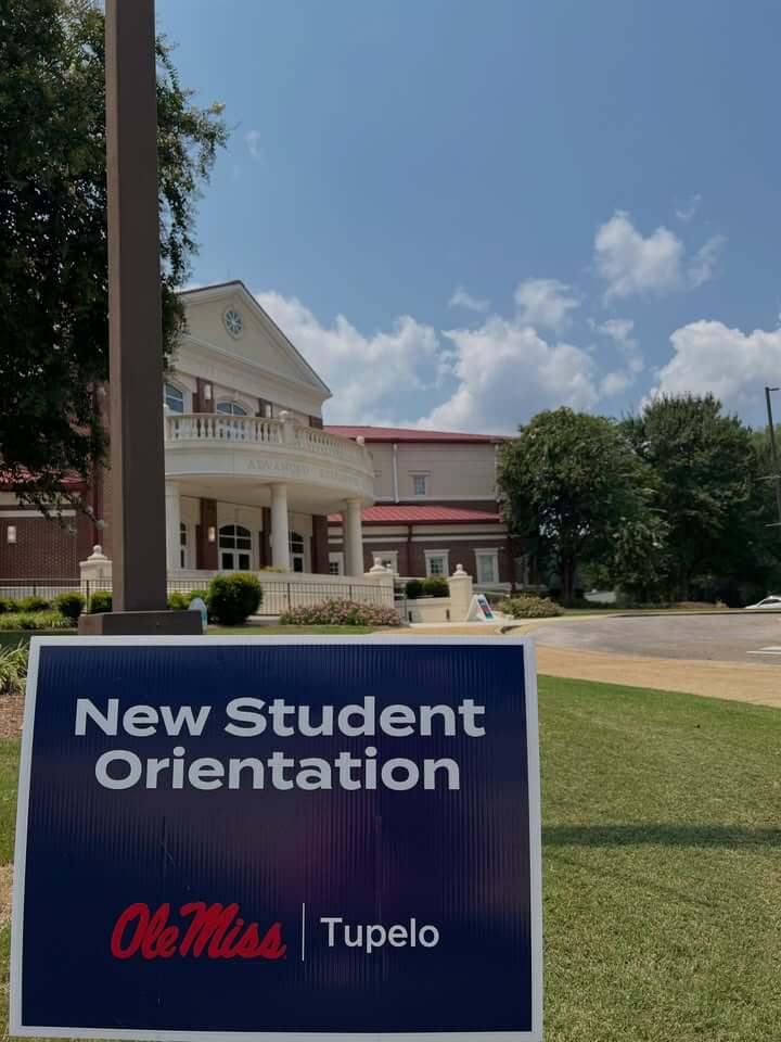 Photos from University of Mississippi - Tupelo's post