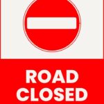 South Thomas Street to Close for Roadwork in late July and early August UPDATE: This section of South Thomas Street will be closed Friday, July 31, and Monday, August 3, to