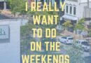 Tourists and locals flock to Downtown Tupelo on weekends What I really want to do on the weekends: be in Downtown Tupelo!