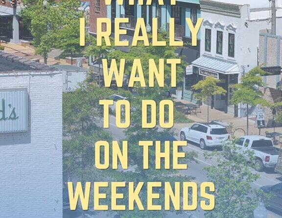 Tourists and locals flock to Downtown Tupelo on weekends What I really want to do on the weekends: be in Downtown Tupelo!