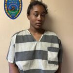 Tupelo woman charged with felony malicious mischief after vehicle chase ------For Immediate Release-----