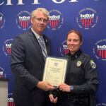 Lieutenant Jess Carter Celebrates 20 Years of Service Photos