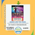 Boys & Girls Clubs to host 21st annual 'Dance Like the Stars' in Tupelo Don’t miss this happening in Downtown Tupelo 👇