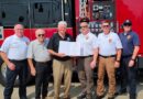 Tupelo Fire Department thanks Employer Support for backing guard and reserve members Thanks to Employer Support of the Guard and Reserve for showing Tupelo Fire Department appreciation