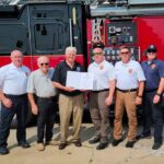 Tupelo Fire Department thanks Employer Support for backing guard and reserve members Thanks to Employer Support of the Guard and Reserve for showing Tupelo Fire Department appreciation