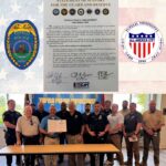 Tupelo police chief signs Defense Department support statement for Guard and Reserve Today, Chief John Quaka signed the Department of Defense’s Statement of Support for the Guard and Re