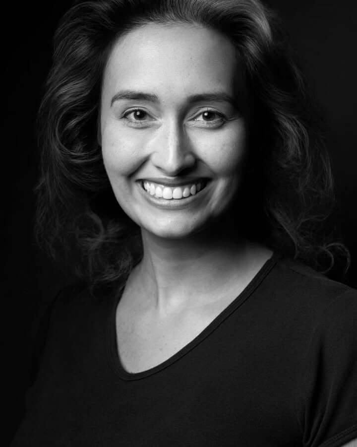 MEET THE CAST: Satrina Massey (Elizabeth) has had a blast working with everyone in this hysterical s