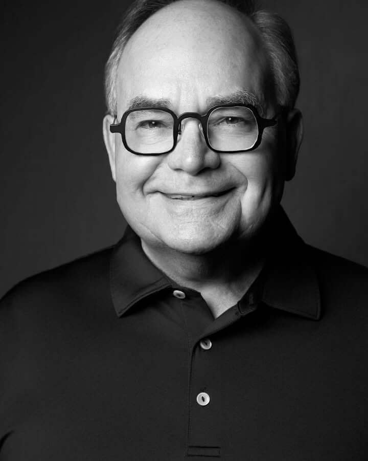 MEET THE CAST: Rud Robison (Ensemble) enjoyed a 45-year career as an architect before retiring and n