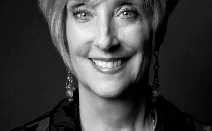 MEET THE DIRECTOR: Christi Houin (Director) is happy to be back in action at TCT