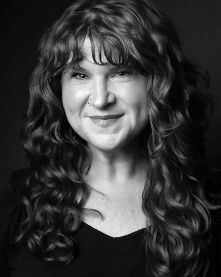 MEET THE CAST: Tabitha Chandler-Farrar (Inga) is thrilled to be making her debut with Tupelo Communi