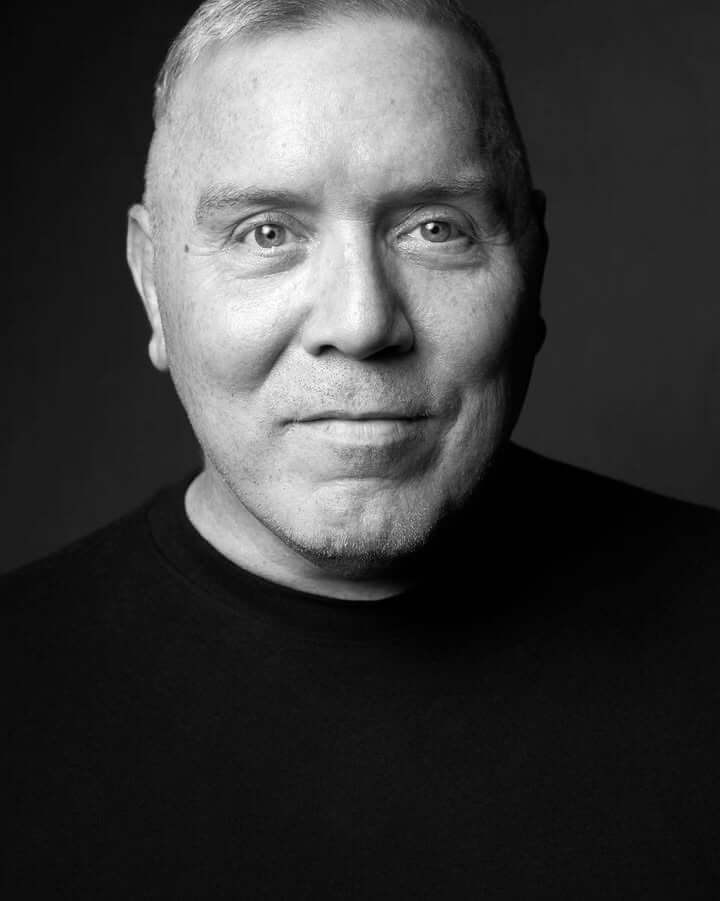 MEET THE CAST: JOHN CARROLL (The Monster)
