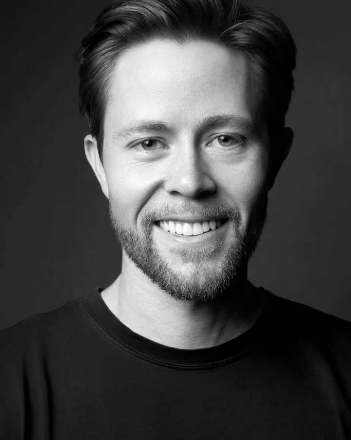 MEET THE CAST: VICTOR MCMILLAN (Frederick) is delighted to be back on the TCT stage with this talent