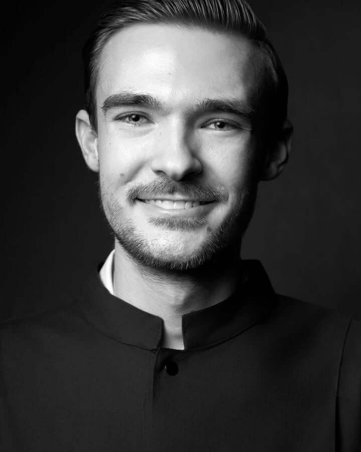 MEET THE CAST: Gavin Lane (Victor, Ensemble, Dracula) is from fabulous Las Vegas, is very excited fo