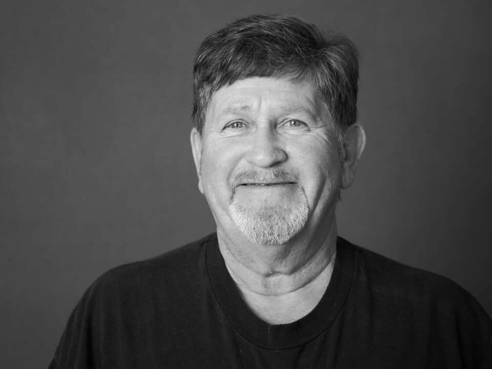 MEET THE CAST: Charles Truscott (The Hermit, Ensemble) is a sculptor and set designer, who used to w