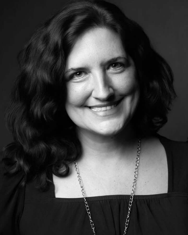 MEET THE CAST: Mary Jenkins is bubbling over with gratitude for TCT and the transformative power of