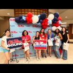Tupelo welcomes new Rebels with enthusiasm This is what we love!