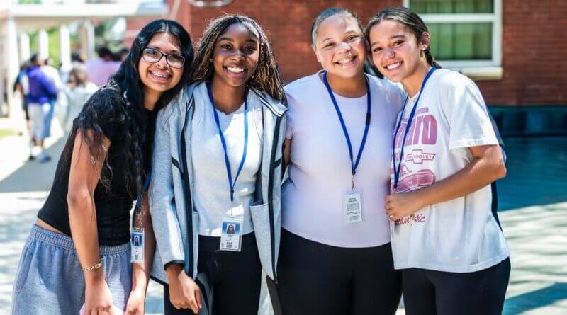 Tupelo Public School District Celebrates Successful Second Week Photos from Tupelo Public School District's post