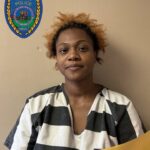 Tupelo woman charged with felony shoplifting at Walmart ------For Immediate Release-----