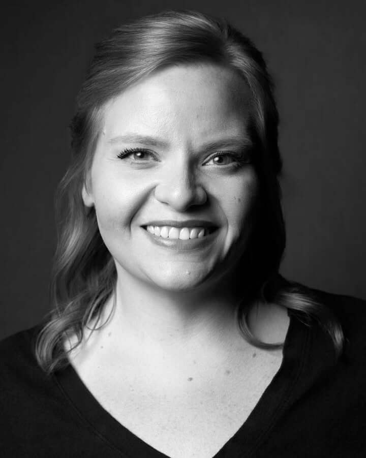 MEET THE CAST: Morgan Darsey (Ensemble) is a local artist who has enjoyed getting to know the people