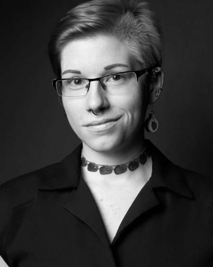 MEET THE CAST: Christy Dear (Villager, werewolf, mad scientist)