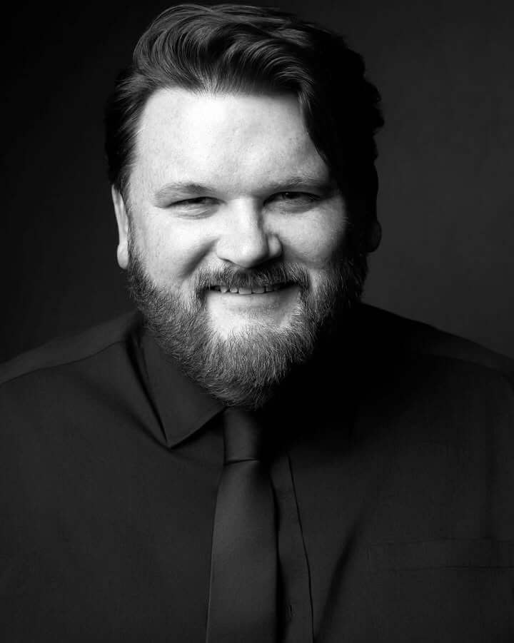 MEET THE CAST: Zach Bragg (Igor) wears many hats: trophy husband, father to two feral children, ster