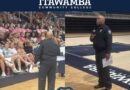 Deputy Chief Anthony Hill Addresses Student-Athletes at Itawamba Community College Recently, Deputy Chief Anthony Hill had the opportunity to speak to student-athletes at Itawamba Com