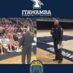 Deputy Chief Anthony Hill Addresses Student-Athletes at Itawamba Community College Recently, Deputy Chief Anthony Hill had the opportunity to speak to student-athletes at Itawamba Com