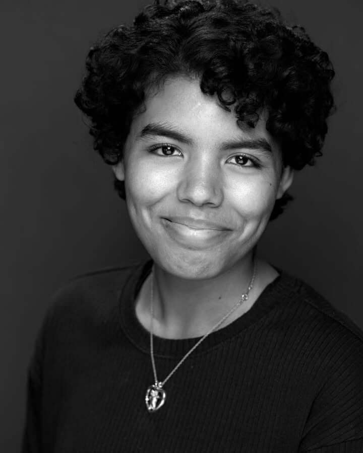 MEET THE CAST: Jinx Adams (ensemble) has loved getting to know this amazing cast