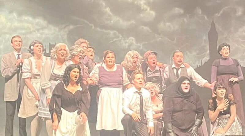 Photos from Tupelo Community Theatre's post