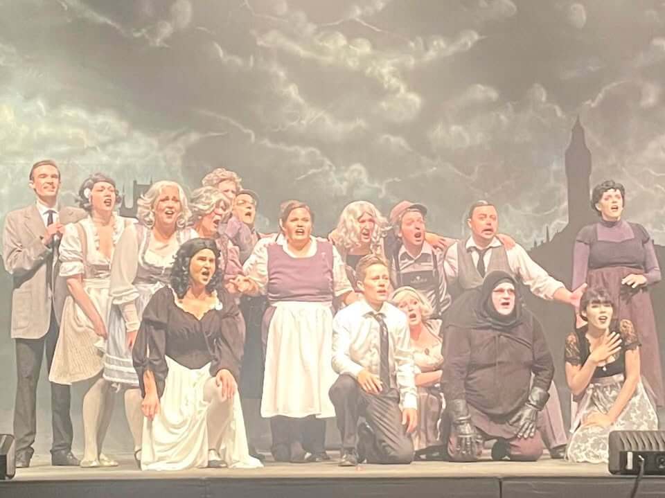 Photos from Tupelo Community Theatre's post
