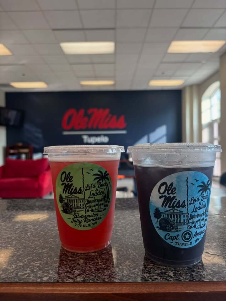 It’s loaded tea day thanks to Lei’d Back & Loaded!