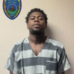 Man arrested on felony domestic violence charge in Tupelo ------For Immediate Release-----