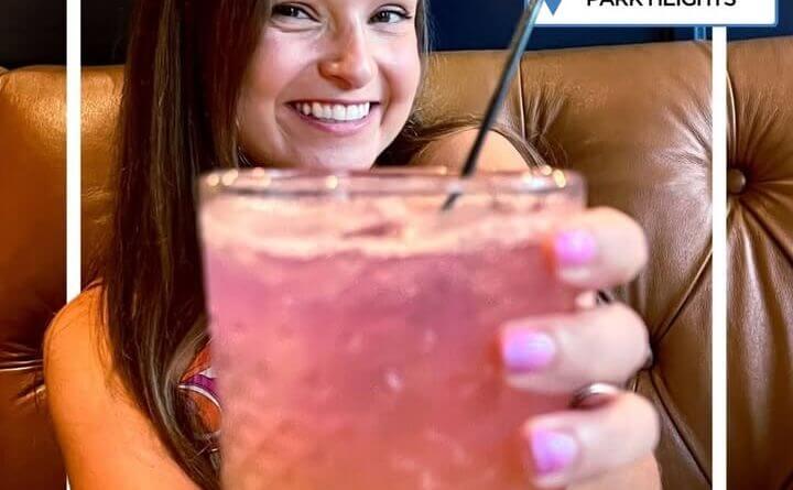 A little color, a little fun + a happy hour plan at Park Heights — sometimes that’s all it takes to