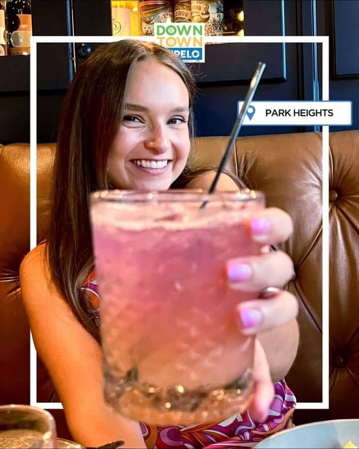 A little color, a little fun + a happy hour plan at Park Heights — sometimes that’s all it takes to