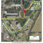 Tupelo to close section of South Feemster Lake Road for cross drain work South Feemster Lake Road to Close September 1 for Cross Drain Installation