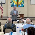 Tupelo Mayor Todd Jordan Updates Community on City Projects Photos from City of Tupelo - Mayor's Office's post