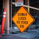 Main Street Eastbound Lanes Closed for Sinkhole Repairs Photo by David McElwee on Pexels