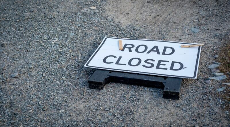 Spring Street Closed for Water Main Repair in Tupelo Photo by David McElwee on Pexels