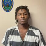 Tupelo man charged in vehicle burglary case ------For Immediate Release-----